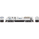 Athearn Genesis ATHG-1053 HO EMD SD89MAC Locomotive With DCC & Sound, EMDX