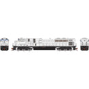 Athearn Genesis ATHG-1054 HO EMD SD89MAC Locomotive With DCC & Sound, Painted Unlettered