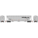 Athearn Genesis ATHG-1061 HO GEN Trinity 5161 Covered Hopper, SP Legendary Liveries