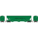 Athearn Genesis ATHG-1072 HO GEN Trinity 5161 Covered Hopper, BRIX