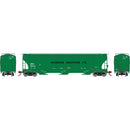 Athearn Genesis ATHG-1072 HO GEN Trinity 5161 Covered Hopper, BRIX