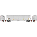 PREORDER Athearn Genesis ATHG-1075 HO GEN Trinity 5161 Covered Hopper, CGEX