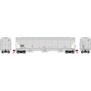 PREORDER Athearn Genesis ATHG-1076 HO GEN Trinity 5161 Covered Hopper, CGEX