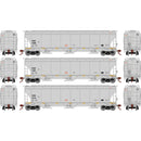 PREORDER Athearn Genesis ATHG-1077 HO GEN Trinity 5161 Covered Hopper, CGEX