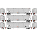 PREORDER Athearn Genesis ATHG-1082 HO GEN Trinity 5161 Covered Hopper, STLX