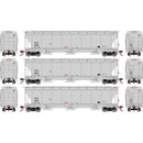 PREORDER Athearn Genesis ATHG-1081 HO GEN Trinity 5161 Covered Hopper, STLX