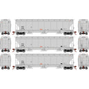 PREORDER Athearn Genesis ATHG-1082 HO GEN Trinity 5161 Covered Hopper, STLX