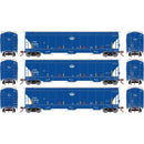 Athearn Genesis ATHG-1144 HO GEN Trinity 5161 Covered Hopper, TILX