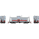 PREORDER Athearn Genesis ATHG-1089 HO GEN ICC Caboose With Lights, BN