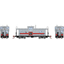 PREORDER Athearn Genesis ATHG-1090 HO GEN ICC Caboose With Lights, BN