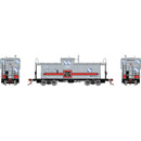 PREORDER Athearn Genesis ATHG-1090 HO GEN ICC Caboose With Lights, BN