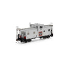 PREORDER Athearn Genesis ATHG-1096 HO GEN ICC Caboose With Lights & Sound, CBQ