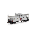 PREORDER Athearn Genesis ATHG-1097 HO GEN ICC Caboose With Lights & Sound, CBQ