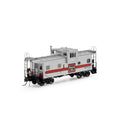 PREORDER Athearn Genesis ATHG-1100 HO GEN ICC Caboose With Lights & Sound, BN