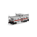 Athearn Genesis ATHG-1101 HO GEN ICC Caboose With Lights & Sound, BN