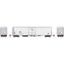 PREORDER Athearn Genesis ATHG-1109 HO GEN 57' FGE Mechanical Reefer, BNFE 'White'