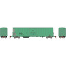 Athearn Genesis ATHG-1111 HO GEN 57' FGE Mechanical Reefer, BNFE Primed For Grime 'Faded Green'