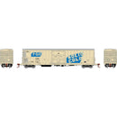 Athearn Genesis ATHG-1117 HO GEN 57' FGE Mechanical Reefer, FGMR