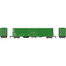 PREORDER Athearn Genesis ATHG-1122 HO GEN 57' FGE Mechanical Reefer, Data Only 'Green'