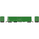 PREORDER Athearn Genesis ATHG-1122 HO GEN 57' FGE Mechanical Reefer, Data Only 'Green'