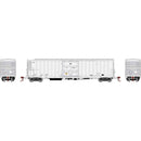 PREORDER Athearn Genesis ATHG-1123 HO GEN 57' FGE Mechanical Reefer, Data Only 'White'