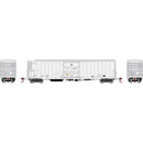 PREORDER Athearn Genesis ATHG-1123 HO GEN 57' FGE Mechanical Reefer, Data Only 'White'