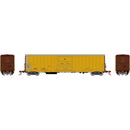 PREORDER Athearn Genesis ATHG-1124 HO GEN 57' FGE Mechanical Reefer, Data Only 'Yellow'