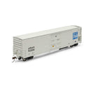PREORDER Athearn Genesis ATHG-1125 HO GEN 57' FGE Mechanical Reefer With Sound, ARMN