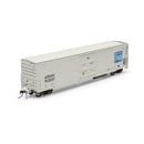 PREORDER Athearn Genesis ATHG-1126 HO GEN 57' FGE Mechanical Reefer With Sound, ARMN