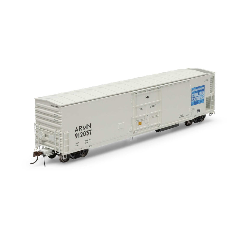 PREORDER Athearn Genesis ATHG-1126 HO GEN 57' FGE Mechanical Reefer With Sound, ARMN