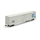 Athearn Genesis ATHG-1127 HO GEN 57' FGE Mechanical Reefer With Sound, ARMN