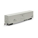 PREORDER Athearn Genesis ATHG-1130 HO GEN 57' FGE Mechanical Reefer With Sound, BNFE 'White'