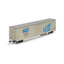 PREORDER Athearn Genesis ATHG-1131 HO GEN 57' FGE Mechanical Reefer With Sound, FGMR