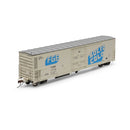 Athearn Genesis ATHG-1132 HO GEN 57' FGE Mechanical Reefer With Sound, FGMR