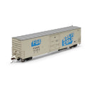 PREORDER Athearn Genesis ATHG-1133 HO GEN 57' FGE Mechanical Reefer With Sound, FGMR