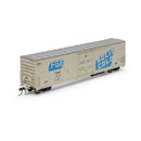 Athearn Genesis ATHG-1134 HO GEN 57' FGE Mechanical Reefer With Sound, FGMR