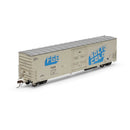 PREORDER Athearn Genesis ATHG-1136 HO GEN 57' FGE Mechanical Reefer With Sound, FGMR