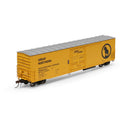 PREORDER Athearn Genesis ATHG-1140 HO GEN 57' FGE Mechanical Reefer With Sound, WFEX