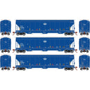 Athearn Genesis ATHG-1144 HO GEN Trinity 5161 Covered Hopper, TILX