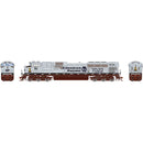 PREORDER Athearn Genesis ATHG-1149 HO GEN EMD SD70ACU Locomotive, CP/Military Tribute