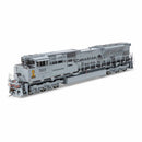 Athearn Genesis HO ATHG-1150 GEN EMD SD70ACU Locomotive, CP/Military Tribute