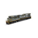 PREORDER Athearn Genesis HO ATHG-1156 GEN EMD SD70ACU Locomotive with DCC & Sound, CP/Military Tribute