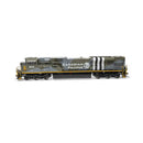 PREORDER Athearn Genesis HO ATHG-1156 GEN EMD SD70ACU Locomotive with DCC & Sound, CP/Military Tribute