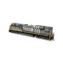PREORDER Athearn Genesis HO ATHG-1156 GEN EMD SD70ACU Locomotive with DCC & Sound, CP/Military Tribute
