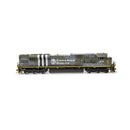 PREORDER Athearn Genesis HO ATHG-1156 GEN EMD SD70ACU Locomotive with DCC & Sound, CP/Military Tribute