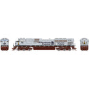 PREORDER Athearn Genesis ATHG-1159 HO GEN EMD SD70ACU Locomotive With DCC & Sound, CP/Military Tribute
