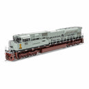 PREORDER Athearn Genesis HO ATHG-1159 GEN EMD SD70ACU Locomotive with DCC & Sound, CP/Military Tribute