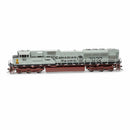 PREORDER Athearn Genesis HO ATHG-1159 GEN EMD SD70ACU Locomotive with DCC & Sound, CP/Military Tribute