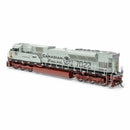 PREORDER Athearn Genesis HO ATHG-1159 GEN EMD SD70ACU Locomotive with DCC & Sound, CP/Military Tribute