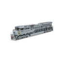 PREORDER Athearn Genesis HO ATHG-1160 GEN EMD SD70ACU Locomotive with DCC & Sound, CP/Military Tribute
